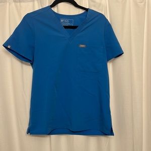 Figs Scrub Top- Size S